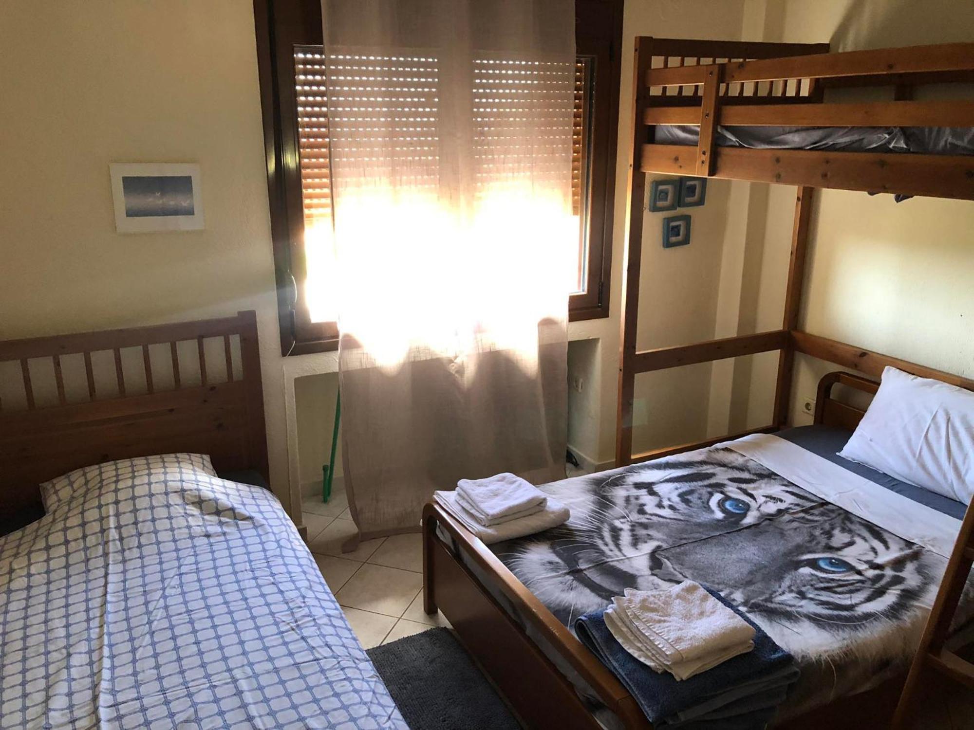 Luxury 2-Floor Villa Skála Foúrkas Екстериор снимка