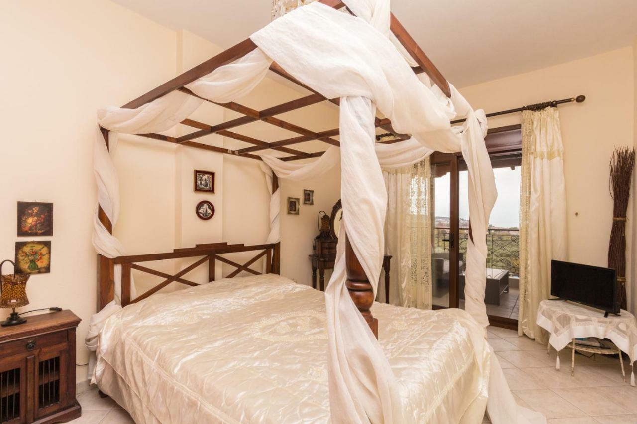 Luxury 2-Floor Villa Skála Foúrkas Екстериор снимка