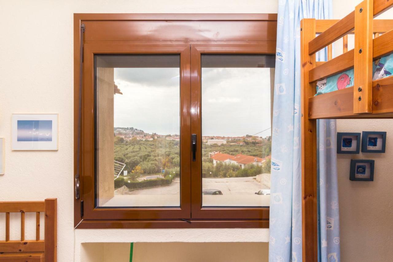Luxury 2-Floor Villa Skála Foúrkas Екстериор снимка