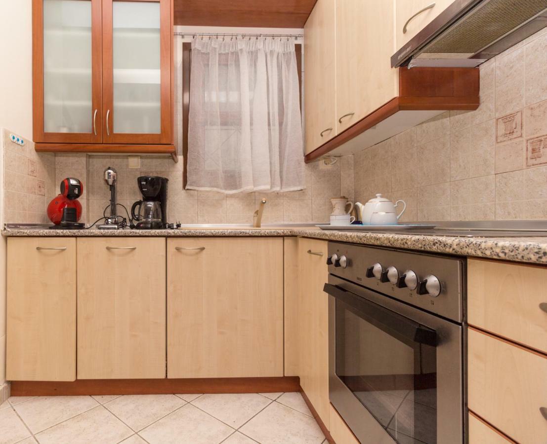 Luxury 2-Floor Villa Skála Foúrkas Екстериор снимка