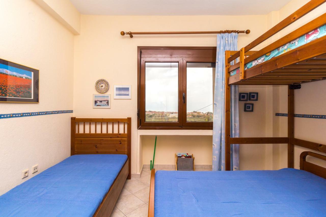 Luxury 2-Floor Villa Skála Foúrkas Екстериор снимка