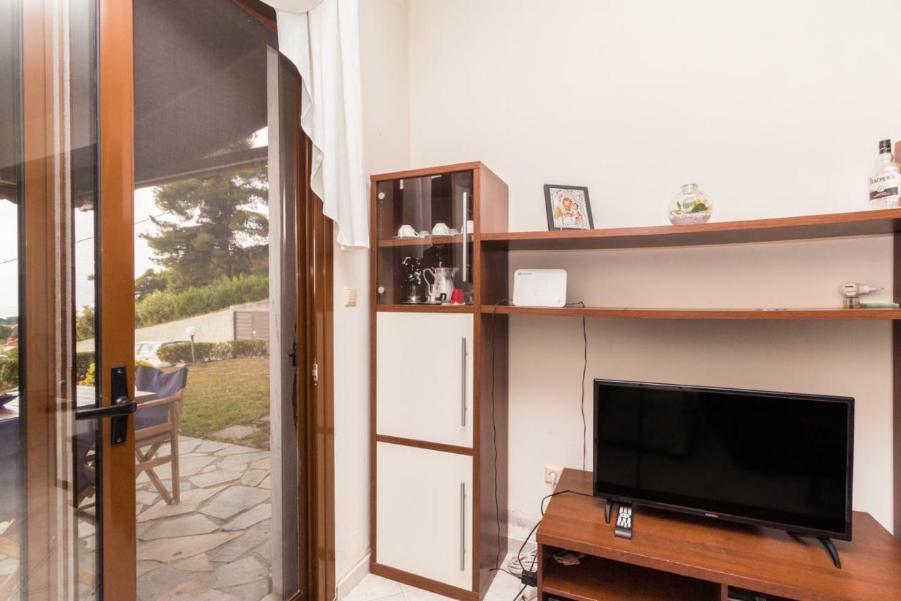 Luxury 2-Floor Villa Skála Foúrkas Екстериор снимка